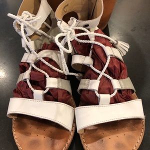 Geox Respira gladiator sandal